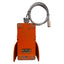 Used Linemaster 534-SWH Hercules Momentary Foot Switch, SPDT, 1HP, 20A 125-250VAC