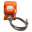 Used Linemaster 534-SWH Hercules Momentary Foot Switch, SPDT, 1HP, 20A 125-250VAC