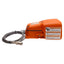 Used Linemaster 534-SWH Hercules Momentary Foot Switch, SPDT, 1HP, 20A 125-250VAC