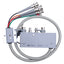 New Keysight 16048A BNC To BNC Connector Board 42VAC/DC, 4-Terminal, 0.94m Cable