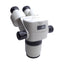 Used Motic SMZ-168 Stereo Microscope Head 0.75-5X Zoom, Without Eyepieces, Ø76mm
