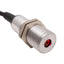 Used Optris D08ACCTLST CT Laser Sighting Tool w/ Battery Pack, 635nm, <1mW, M12x1.0