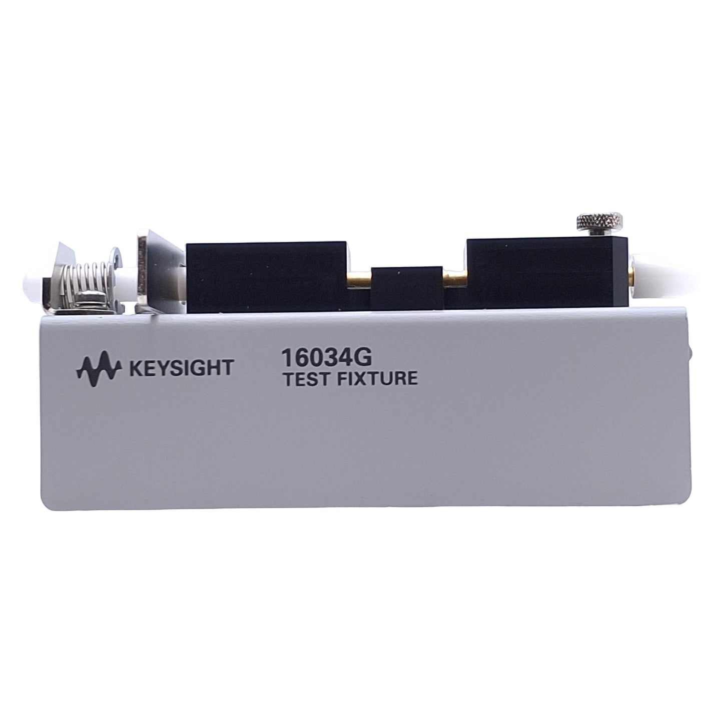 New Keysight 16034G SMD Test Fixture 4-Terminal Pair, 2-Terminal DUT, 42VAC/DC