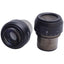 Used Nikon C-W10X/22 Microscope Eyepiece Set, FOV: 22mm, ø30mm Mount Tube