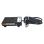 Used Nordson EFD 7016714 Foot Pedal Switch, For 7140 ValveMate Controller, 7ft Cable