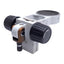 Used Scienscope SB-AB-SZ Microscope Focus Mount, ø76mm ID, 1in Travel, ø5/8in Adapter