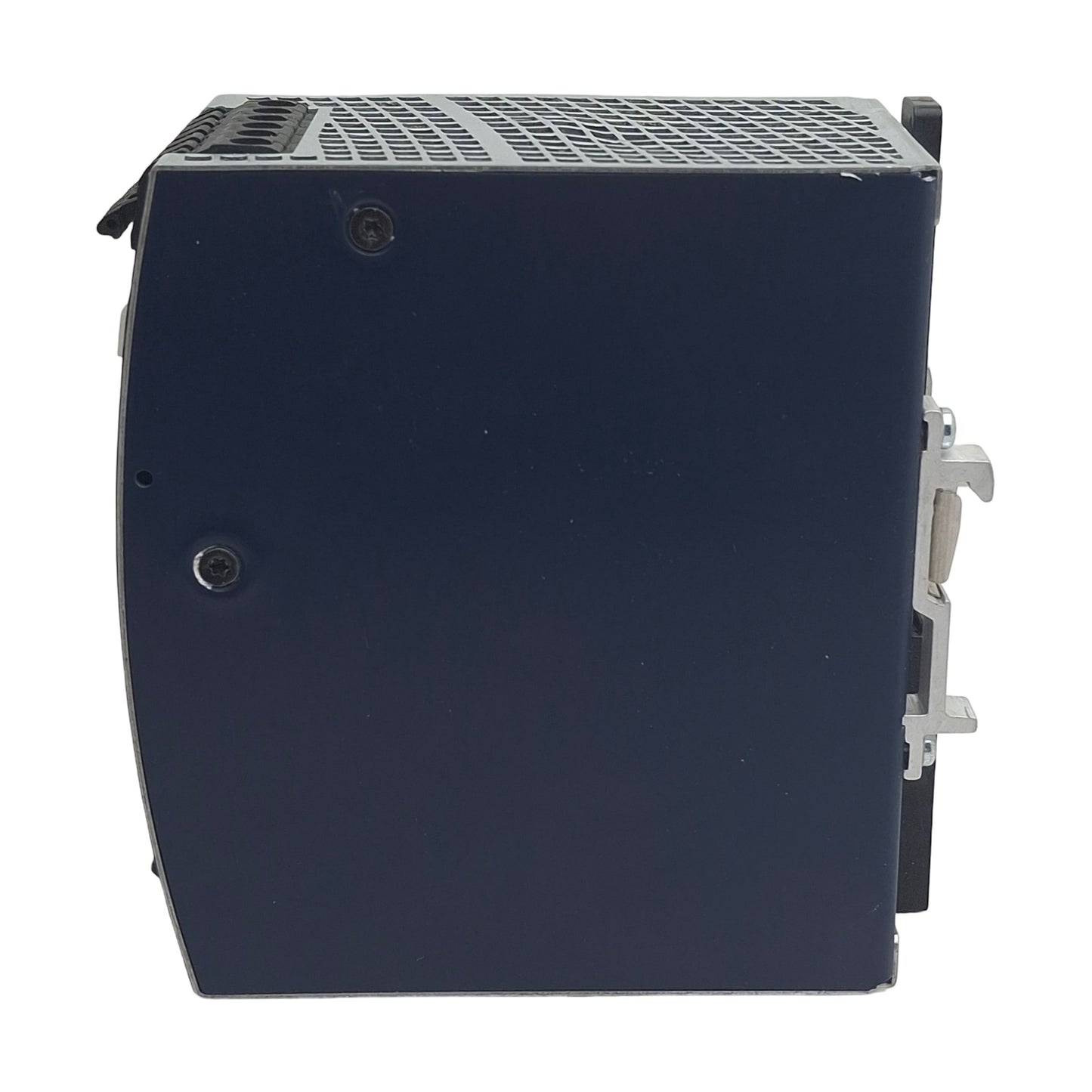 Used Puls QS10.241 Power Supply, 100-240VAC In, 10A 24VDC 240/360W Out, DIN Rail