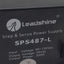 Used Leadshine SPS487-L Step & Servo Power Supply, 90-130VAC In, 300W 48VDC Out