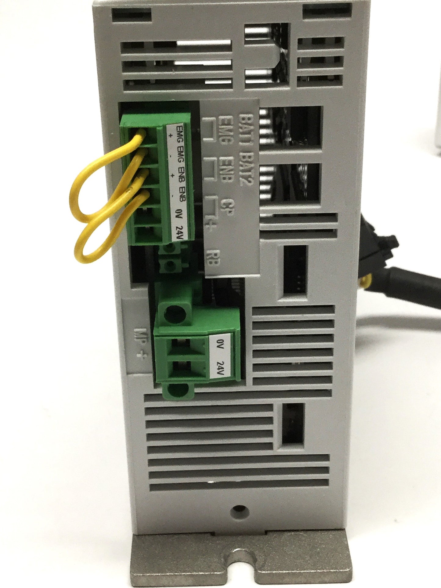 Used IAI RCP2-RGS4C ROBO Cylinder Linear Ball Screw Actuator w/Controller 50mm Stroke