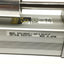 Used IAI RCP2-RGS4C ROBO Cylinder Linear Ball Screw Actuator w/Controller 50mm Stroke