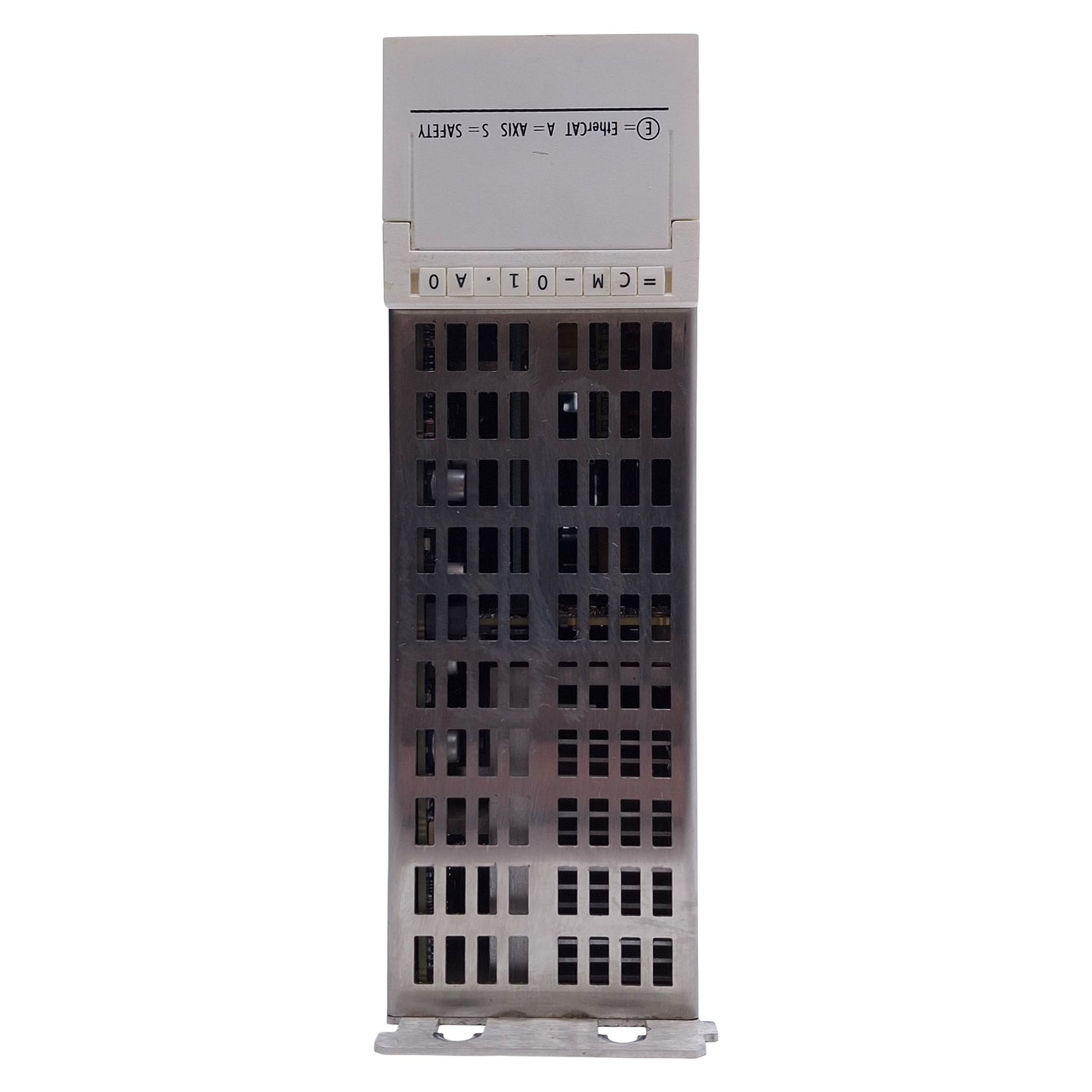 Used Beckhoff AX8206-0000 Dual-Axis Module 2-Phase DC-Link 890VDC Input, 0-599Hz Out