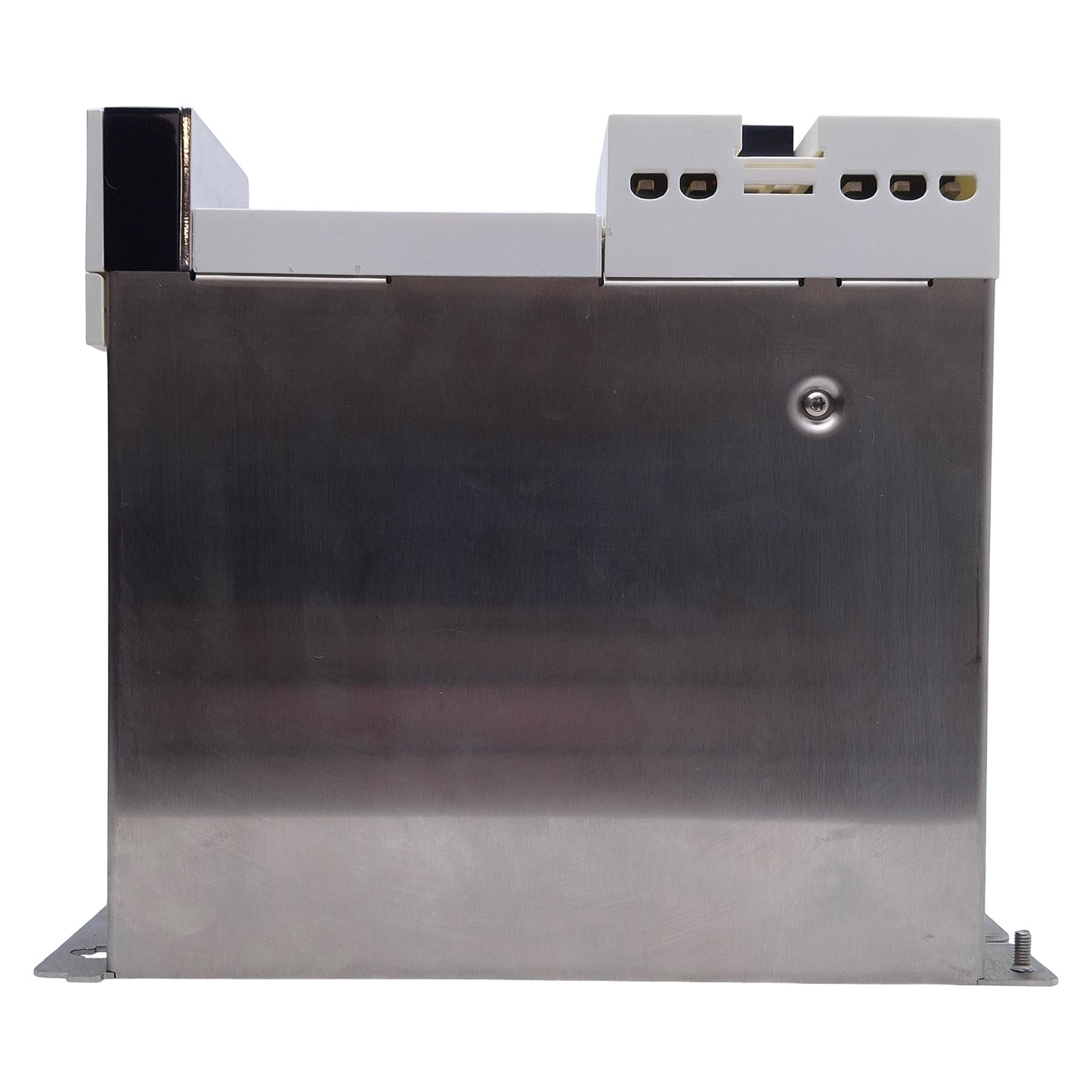 Used Beckhoff AX8206-0000 Dual-Axis Module 2-Phase DC-Link 890VDC Input, 0-599Hz Out