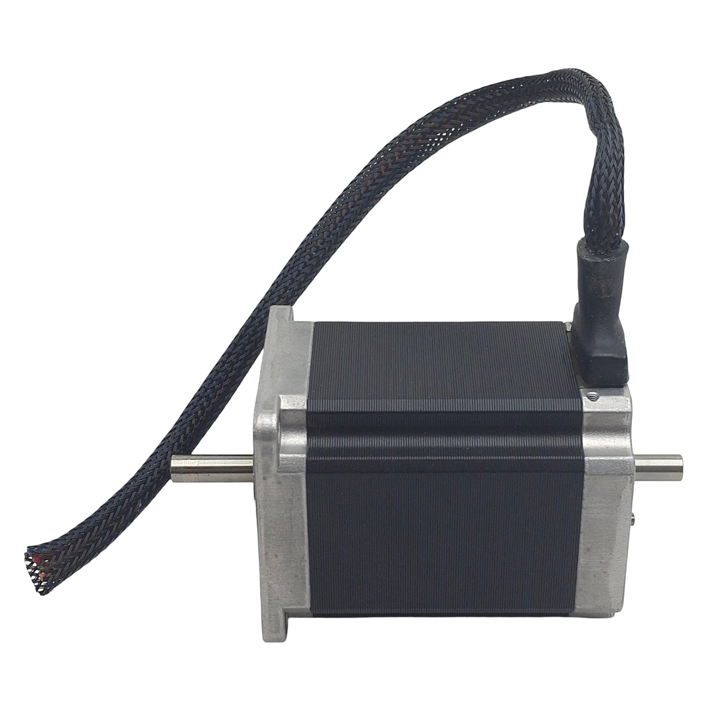 Used Beckhoff AS1050-0120 Stepper Motor, 2-Phase, 1.8° Step, ø6.35mm Shaft, NEMA23