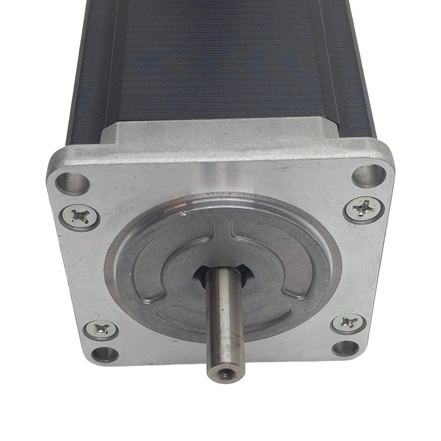 Used Beckhoff AS1050-0120 Stepper Motor, 2-Phase, 1.8° Step, ø6.35mm Shaft, NEMA23