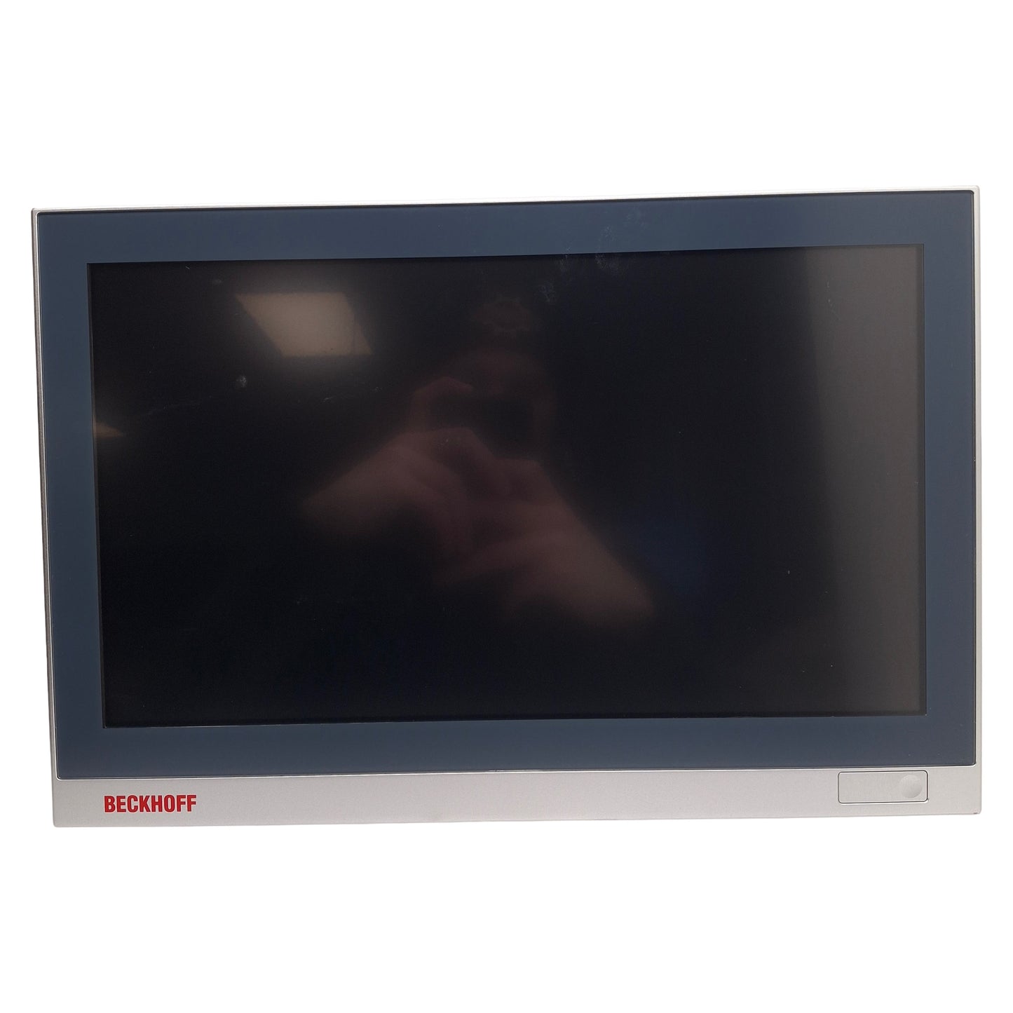 Used Beckhoff CP2916-0000 Multi-Touch Control Panel, 15.6in, 1366x768, DVI-E, 24VDC