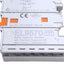 Used Beckhoff EL9570 Buffer Capacitor Terminal w/ Overload Diagnosis LED 48VDC 500µF