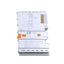 Used Beckhoff EL9570 Buffer Capacitor Terminal w/ Overload Diagnosis LED 48VDC 500µF