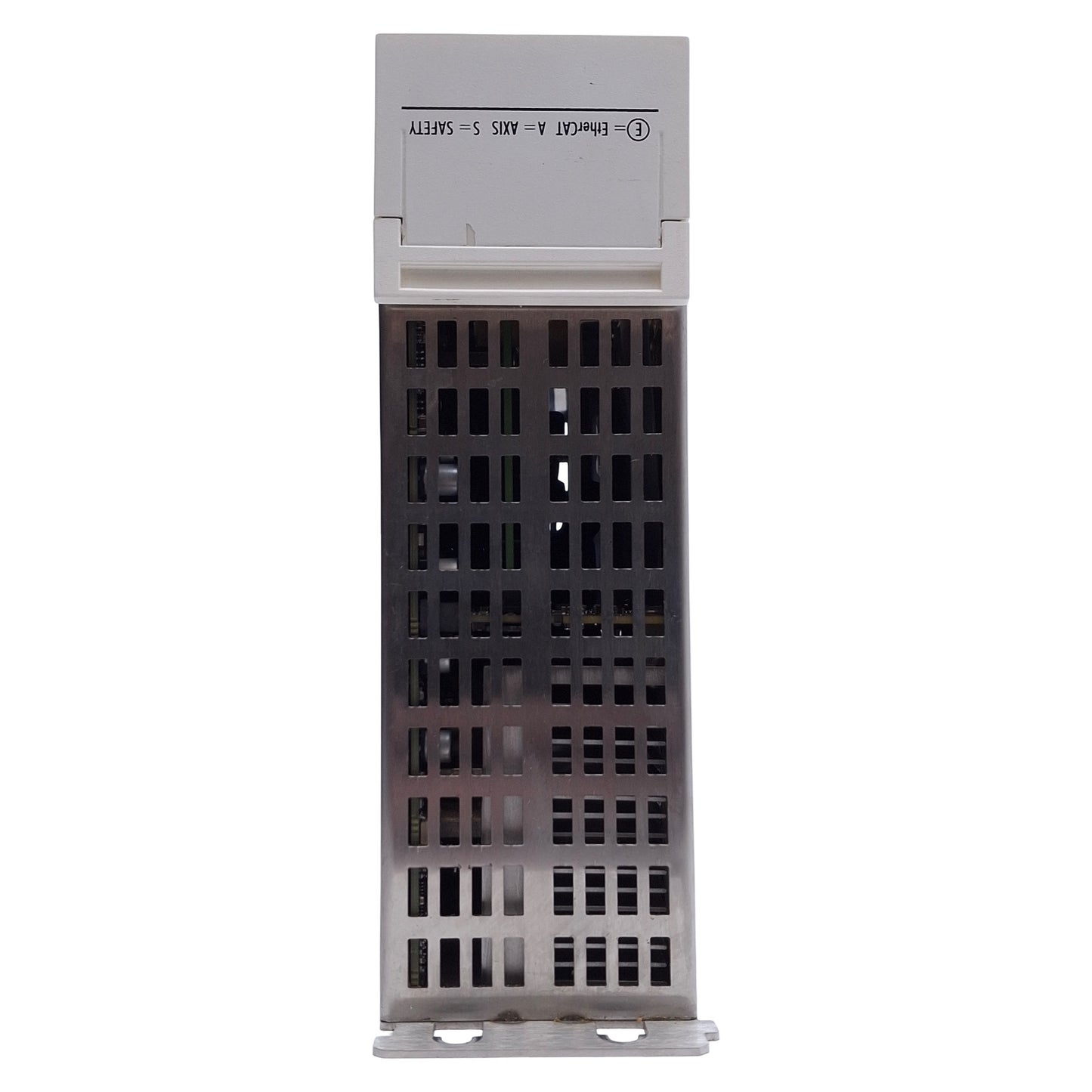 Used Beckhoff AX8108-0000 Single-Axis Module 2-Phase DC-Link 890VDC In, 0-1000Hz Out