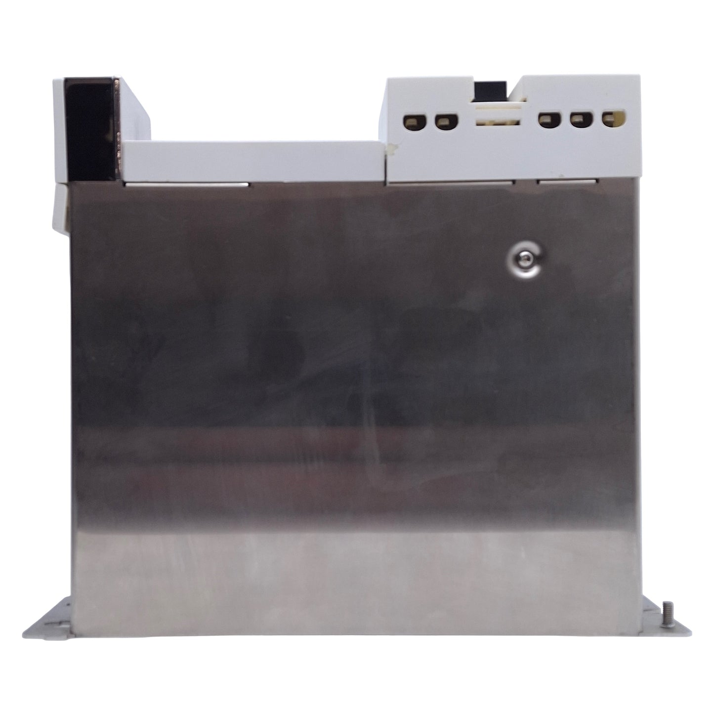 Used Beckhoff AX8108-0000 Single-Axis Module 2-Phase DC-Link 890VDC In, 0-1000Hz Out