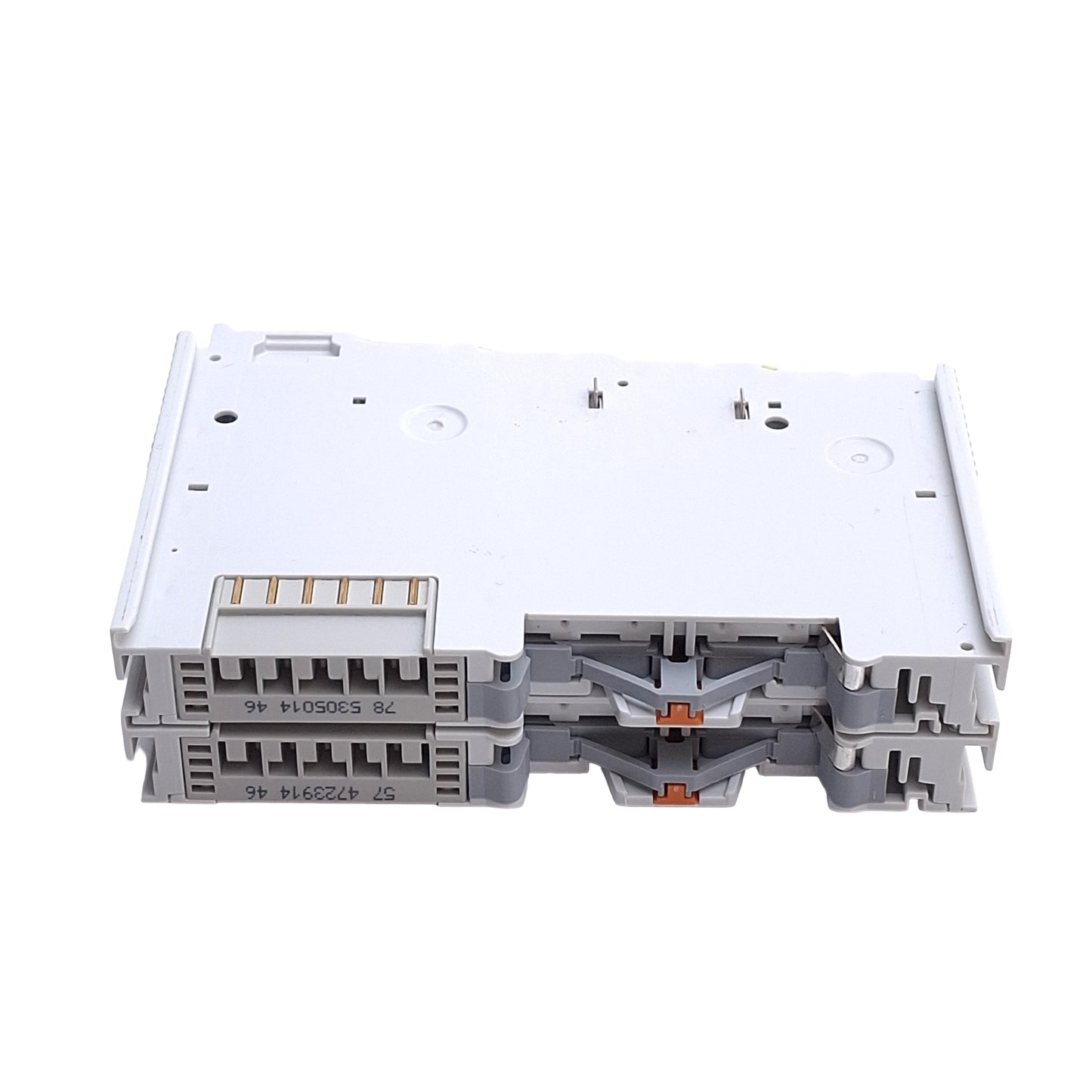 Used Beckhoff EL7047 EtherCAT Single Axis 1-Channel Stepper Motor Interface, 8-45V 5A
