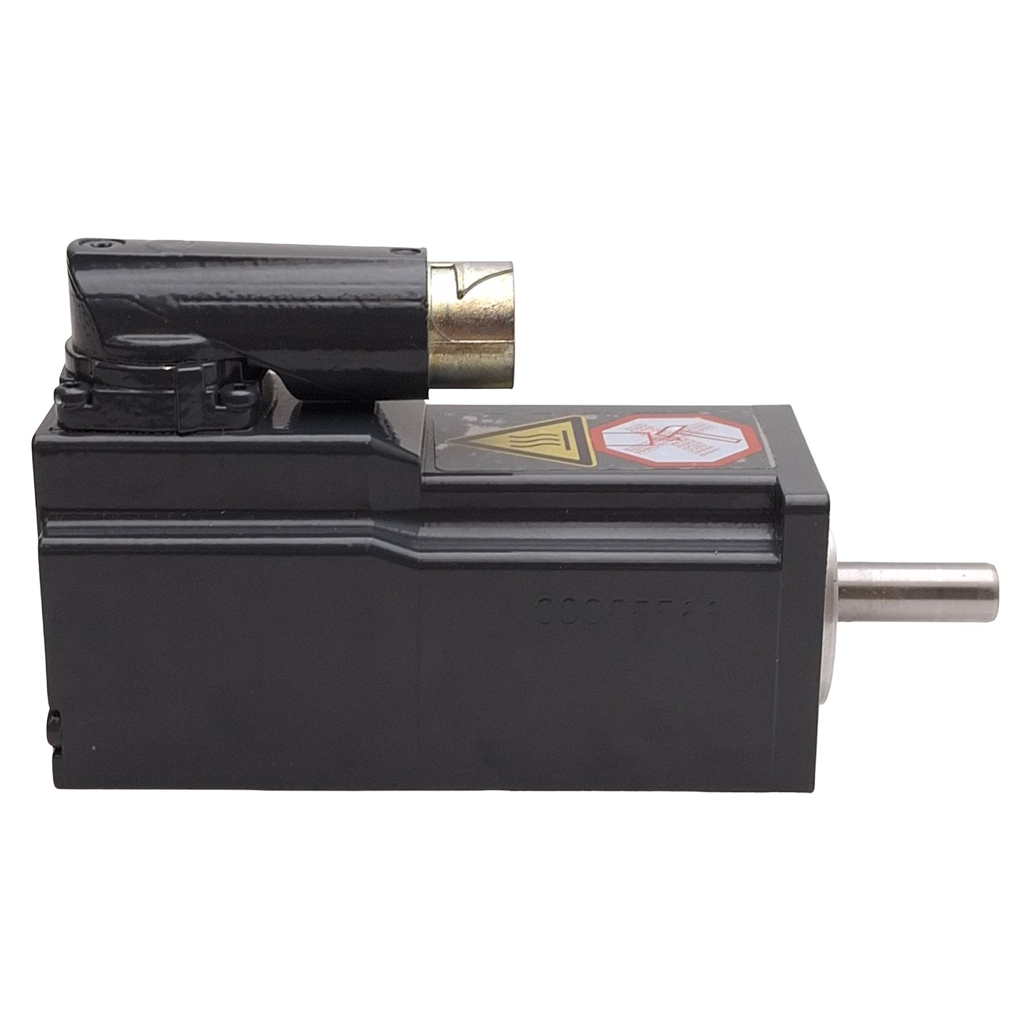 Used Beckhoff AM8011-0B10-0000 Servo Motor 0.15kW 230VAC, 8000rpm, 0.2Nm, 40mm Flange