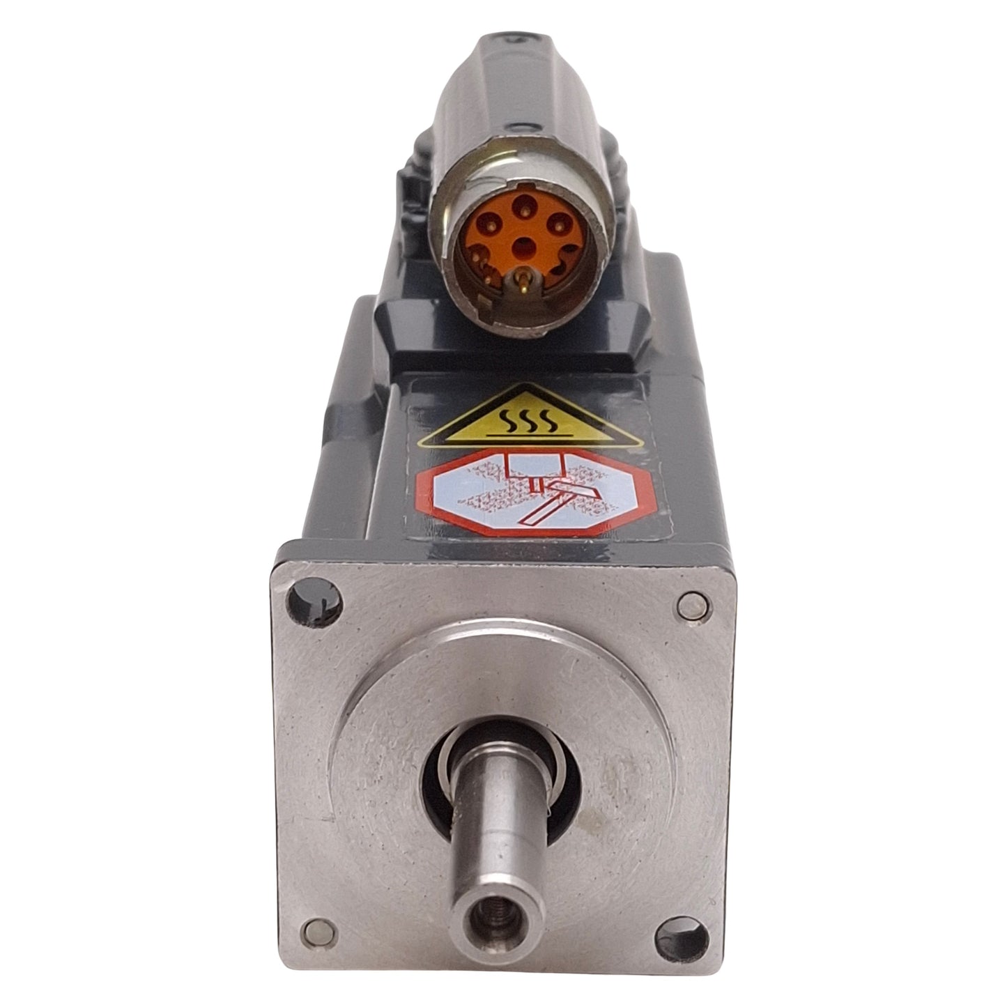 Used Beckhoff AM8011-0B10-0000 Servo Motor 0.15kW 230VAC, 8000rpm, 0.2Nm, 40mm Flange