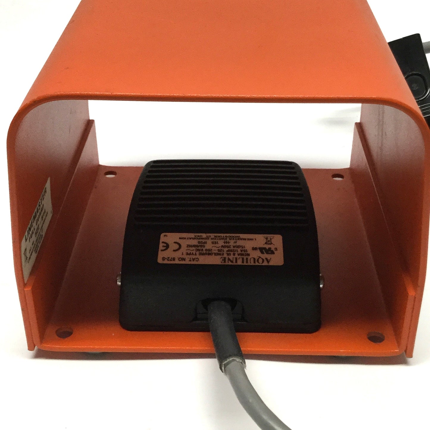 Used Miyachi Unitek Series 70 Servo Weld Head Control Unit 100-240VAC w/Footswitch
