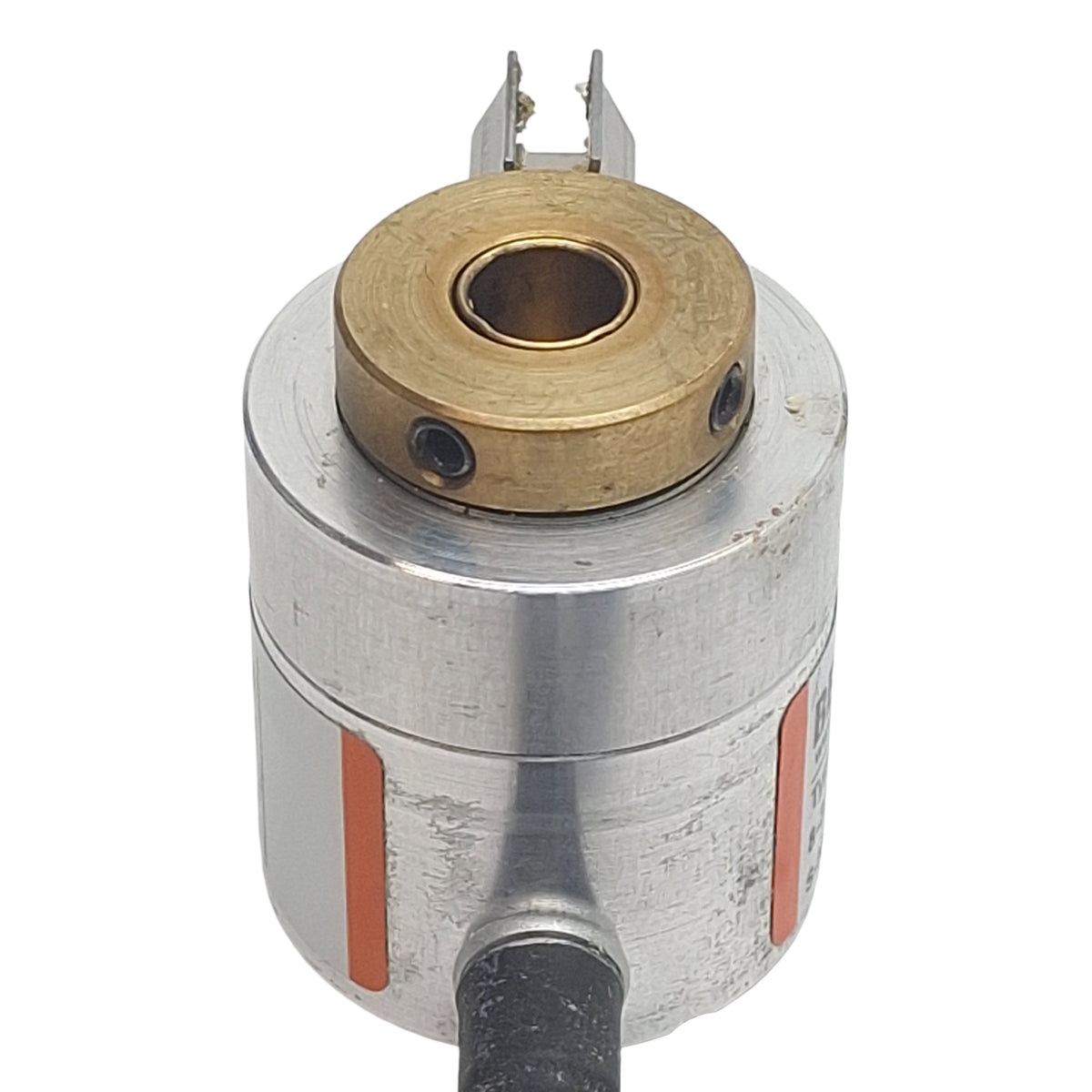 Used Beckhoff 05.2420.1230.1024.5009 Incremental Encoder, ø6.35mm, 8-30VDC, 200kHz