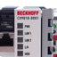 Used Beckhoff CX9010-0001 Basic CPU Module 128MB RAM, 533MHz, 24VDC, 32MB Flash