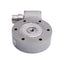 Used Omega Engineering LCHD-25 Low Profile Pancake Style Load Cell 1/4-28 UNF, ø2.5in