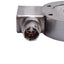 Used Omega Engineering LCHD-25 Low Profile Pancake Style Load Cell 1/4-28 UNF, ø2.5in