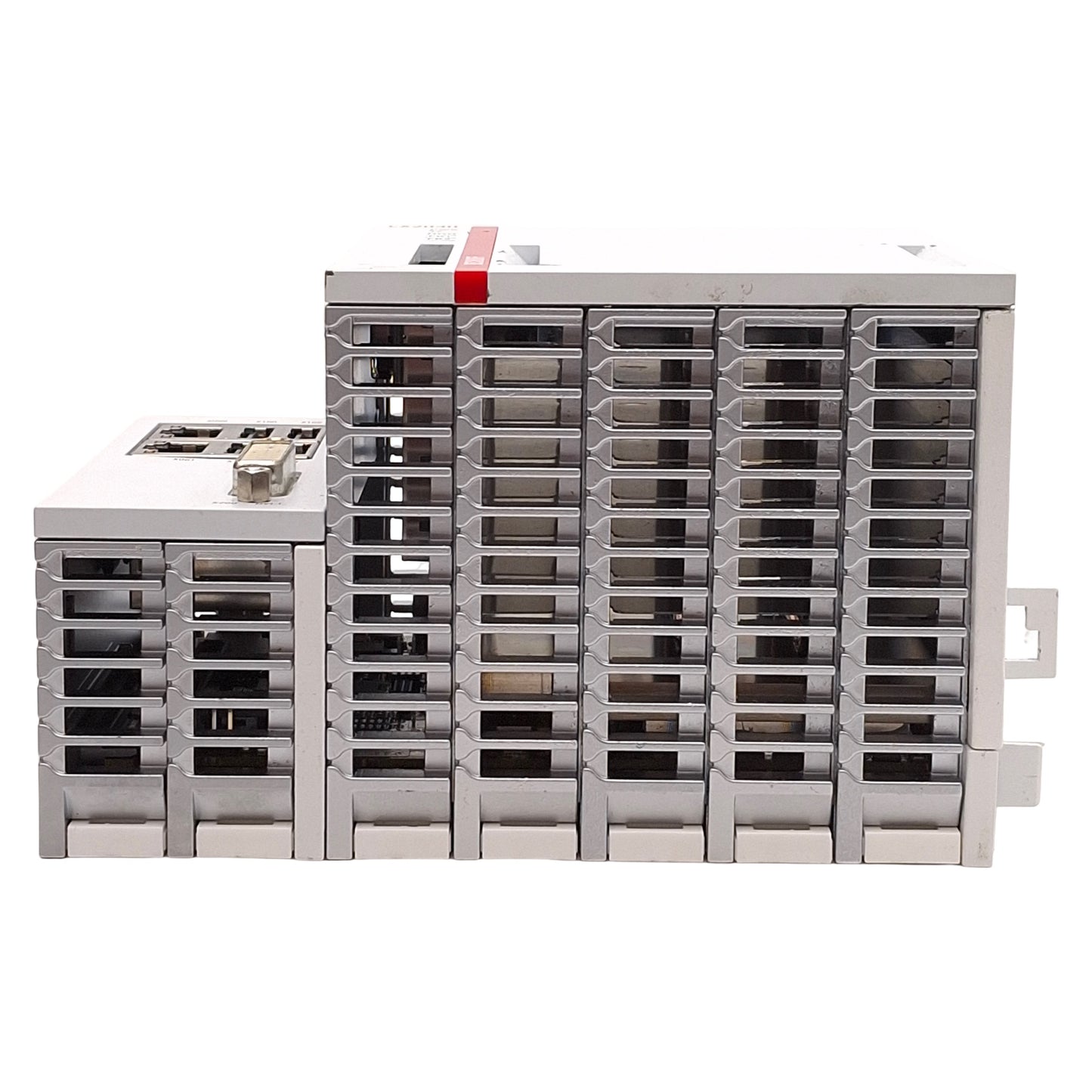 Used Beckhoff CX2030-0125 Basic CPU Module, TwinCAT 3, RJ45, DVI-I, 24VDC *No CFast*