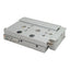 Used SMC MXF16-30 Pneumatic Slide Table, Bore: 16mm, Stroke: 30mm, 0.15-0.7MPa M5x0.8