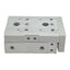 Used SMC MXS12-30 Pneumatic Slide Table, ø12mm Bore, 30mm Stroke, 0.15-0.7MPa, M5