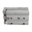 Used SMC MXS12-30 Pneumatic Slide Table, ø12mm Bore, 30mm Stroke, 0.15-0.7MPa, M5