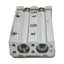 Used SMC MXS12-30 Pneumatic Slide Table, ø12mm Bore, 30mm Stroke, 0.15-0.7MPa, M5