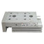 Used SMC MXS12-30 Pneumatic Slide Table, ø12mm Bore, 30mm Stroke, 0.15-0.7MPa, M5