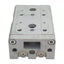 Used SMC MXS12-30 Pneumatic Slide Table, ø12mm Bore, 30mm Stroke, 0.15-0.7MPa, M5