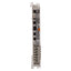 Used Beckhoff EL3255 EtherCAT Terminal 5-Channel Analog Potentiometer Input 300Ω-50kΩ