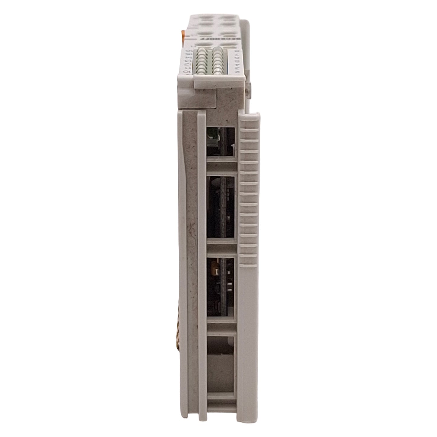 Used Beckhoff EL3255 EtherCAT Terminal 5-Channel Analog Potentiometer Input 300Ω-50kΩ