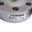 Used Omega Engineering LCHD-50 Low Profile Pancake Style Load Cell, 3/8-24UNF, 50lbs