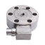 Used Omega Engineering LCHD-50 Low Profile Pancake Style Load Cell, 3/8-24UNF, 50lbs