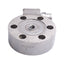 Used Omega Engineering LCHD-50 Low Profile Pancake Style Load Cell, 3/8-24UNF, 50lbs