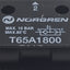Used Norgren T65A1800 Shuttle Valve, 3-Port 1/8in NPT, 10-145psi, 0.42Cv