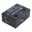 Used Norgren T65A1800 Shuttle Valve, 3-Port 1/8in NPT, 10-145psi, 0.42Cv