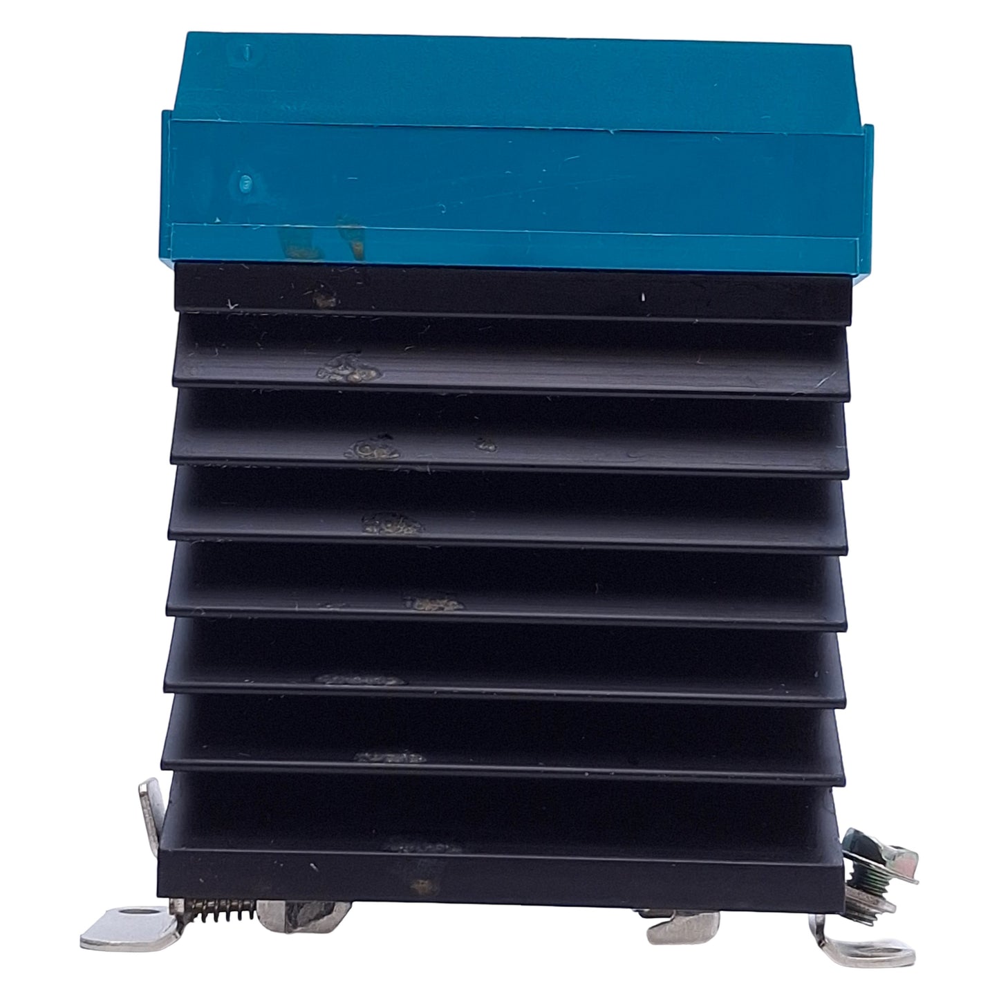 Used Eurotherm RSDA/25A/660V/LDC Solid State Relay, Control: 4-28VDC, Out: 48-660VAC