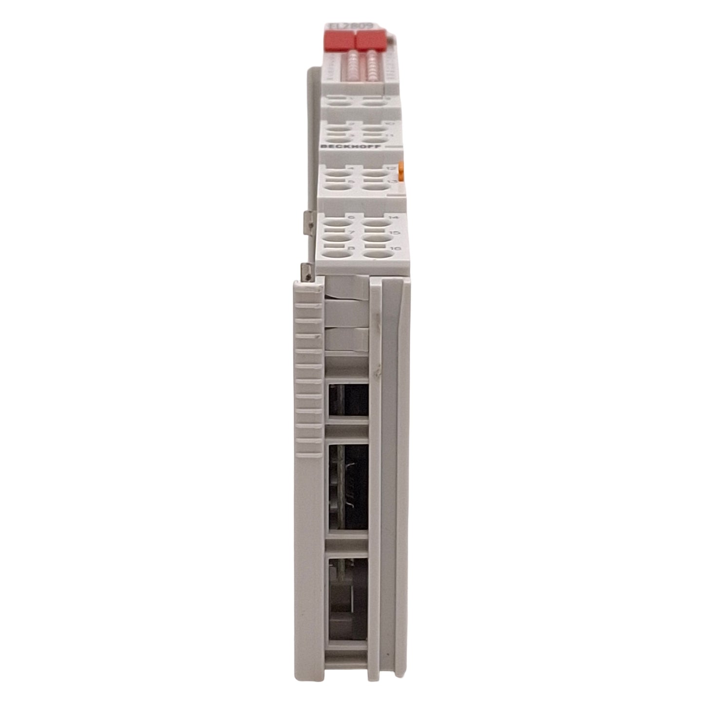 Used Beckhoff EL2809 EtherCAT Terminal, 16-Channel Digital Output, 24VDC 0.5A