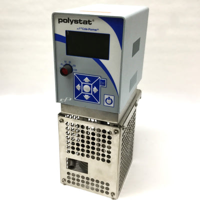 Used Cole Parmer Polystat 1CL Digital Heated Immersion Circulator 115VAC 60Hz 1kW