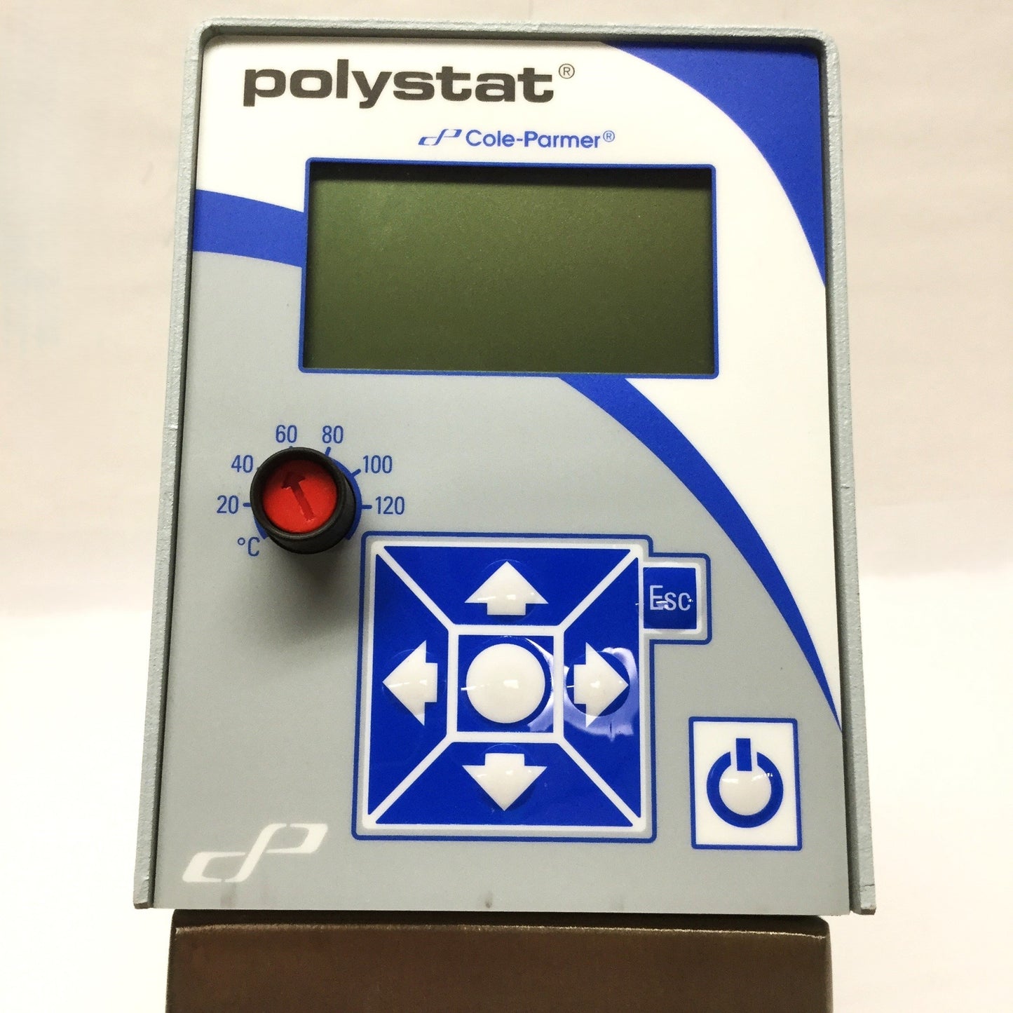 Used Cole Parmer Polystat 1CL Digital Heated Immersion Circulator 115VAC 60Hz 1kW