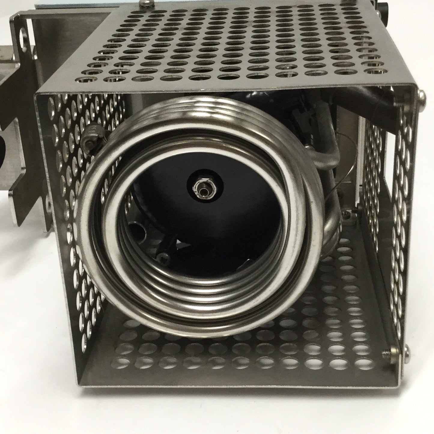 Used Cole Parmer Polystat 1CL Digital Heated Immersion Circulator 115VAC 60Hz 1kW